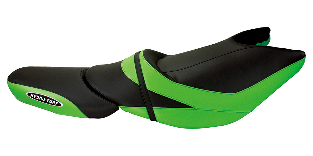 HYDRO TURF（ハイドロターフ）シートカバー ULTRA 310R(14-20）/310X SE(14-19） *KAWASAKI（カワサキ） *海外取り寄せ