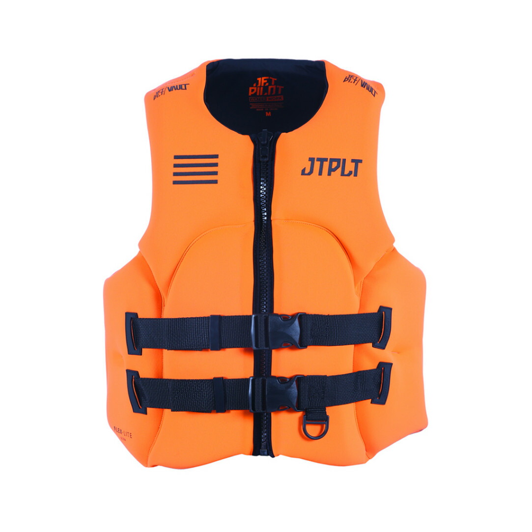 JETPILOT（ジェットパイロット）RXボルト ネオ CGAライフベスト（ORANGE）ライフジャケット-JCI予備検査承認＃JA22218CGA *セール品*キャンセル・返品 不可
