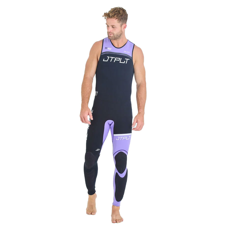 JETPILOT（ジェットパイロット） RX VAULT RACE JOHN (RX ボルト レースジョン) パープル (JA24155)　ウェット＃ja24155-purple｜Ｍａｒｉｎｅ Ｄａｙｓ