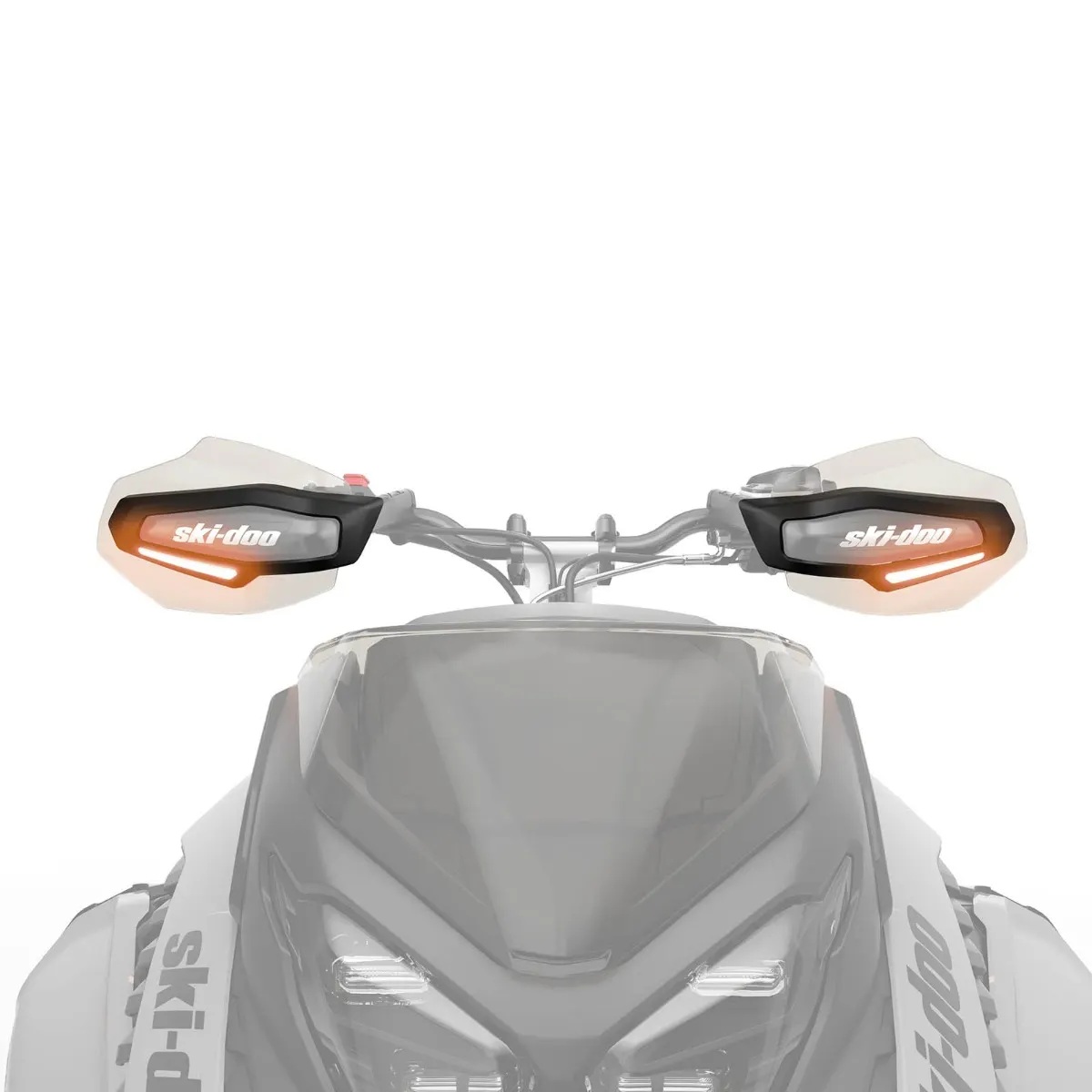 ski-doo(スキードゥ) ハンドガード用LEDシグナルライト (860202619) *LED SIGNAL LIGHTS FOR HANDGUARDS *REV Gen5｜Ｍａｒｉｎｅ Ｄａｙｓ