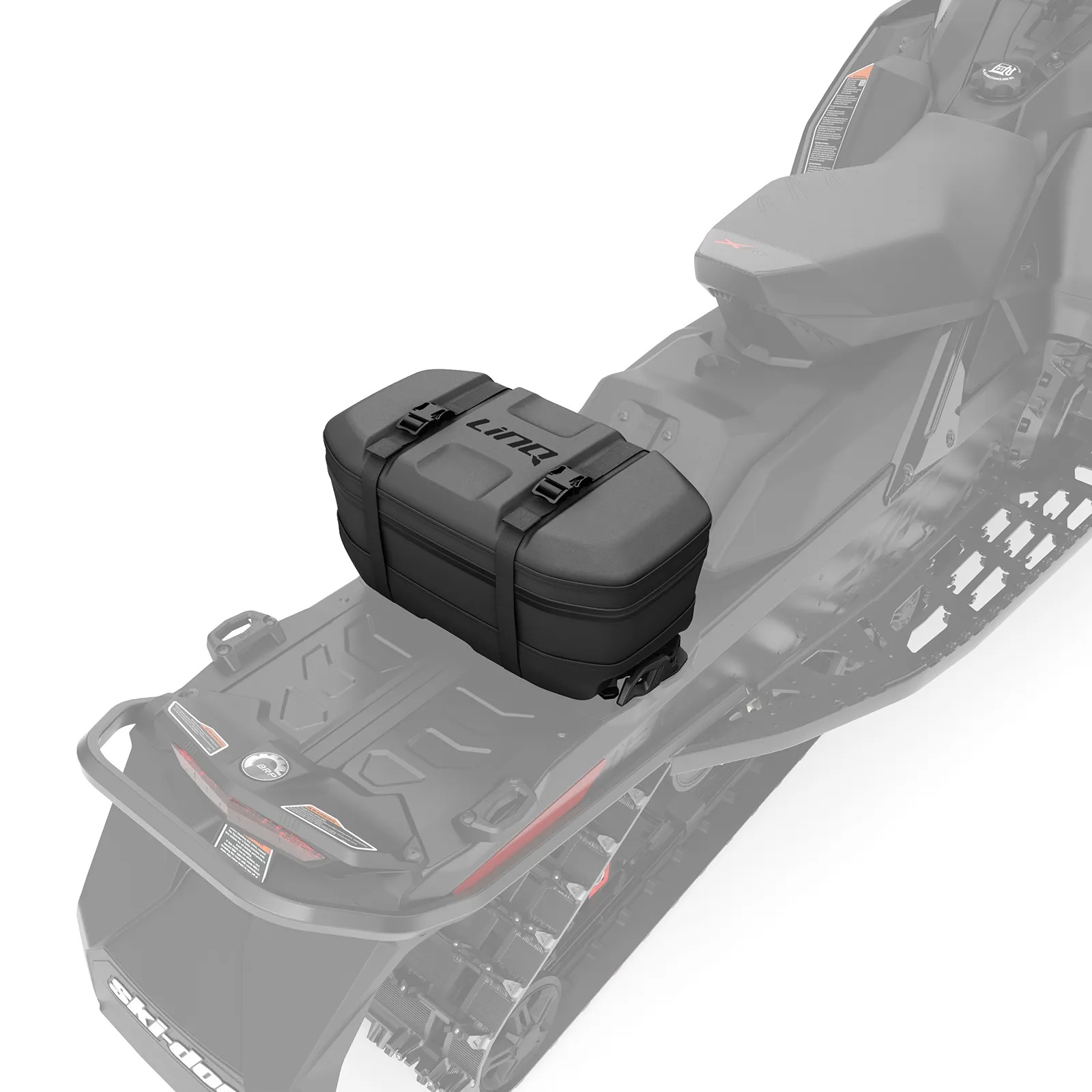 楽天市場】SKI-DOO・SEA-DOO・CAN-AM共通 LinQ Sport Bag（スポーツ 