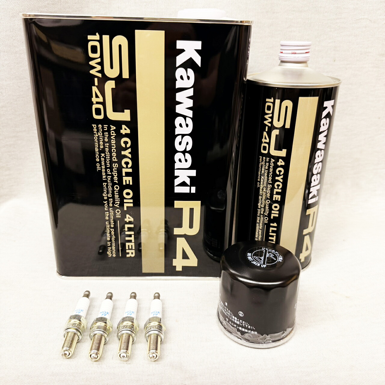 KAWASAKI（カワサキ）ULTRA 300・310用検査と修理書き割り(油絵の具5L・汎用水漉し・PMR9B×4本) ＃OIL-K-G5L-P *油絵の具取り替えっこ*PWC *営繕