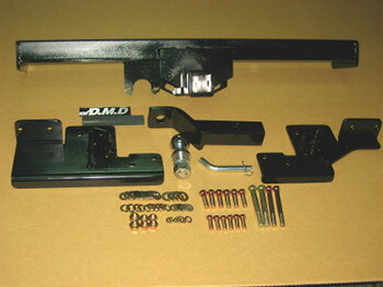 楽天市場】【オプション品】DMDヒッチメンバーリレーBOXセット（配線