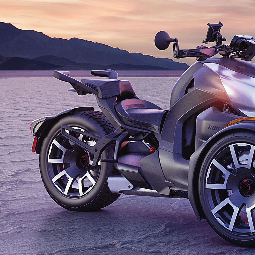 Can Am カンナム Ryker ライカー Passenger Seat パッセンジャーシート 助手席 特別送料 Napierprison Com