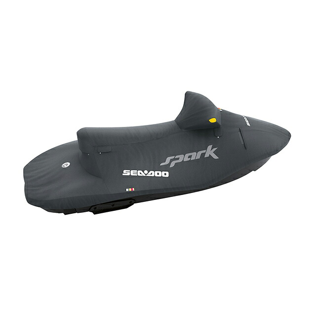 SEA-DOO（シードゥ）船体カバー SPARK 2人乗用 *SEA-DOO SPARK　2UP 【SEA-DOO COVERS】
