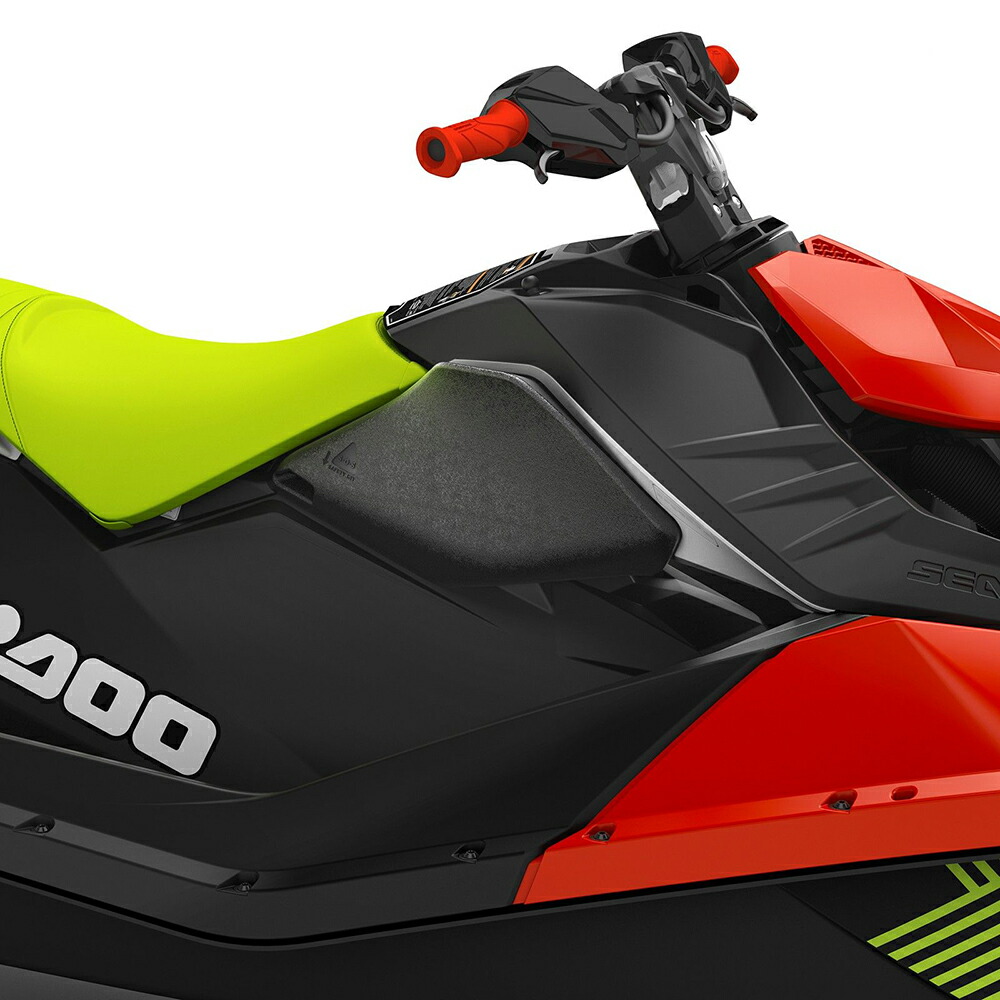 SEA-DOO/シードゥ ERGOLOCK NEE PADS エルゴロック ニーパッド（SPARK）＃295100810