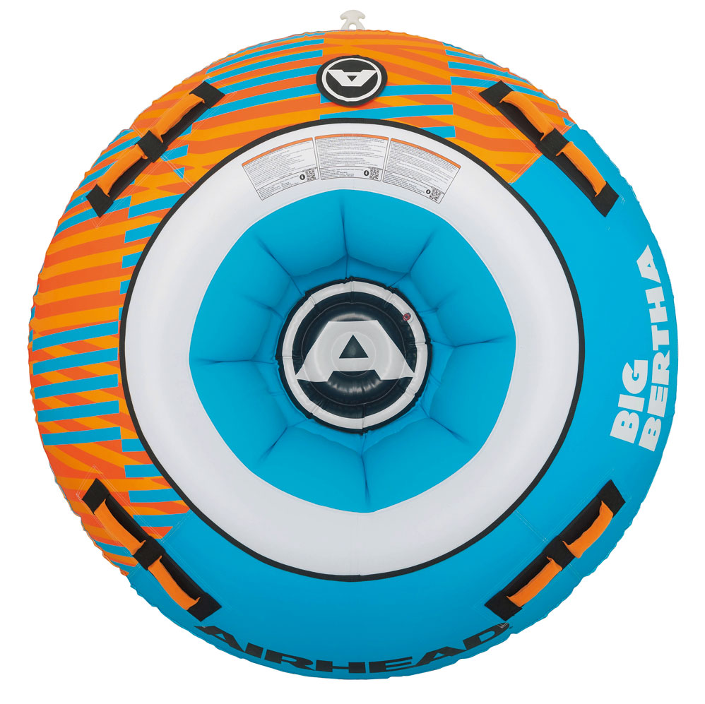 BIG BERTHA（ビックバーサ） 4人乗り AIRHEAD(エアーヘッド) 【トーイング チューブ】＃43067 42,162円