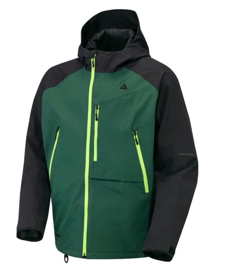 ski-doo/スキードゥ Men\u0027s BC Kona Jacket（BC コナ 上衣） アーミーグリーン メンズ ＃440931