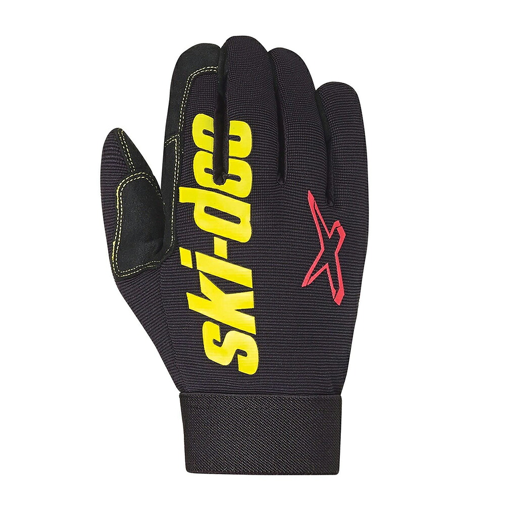 ski-doo/スキードゥ X-TEAM GLOVES (エックスチームグローブ) メンズ #446297|Marine Days