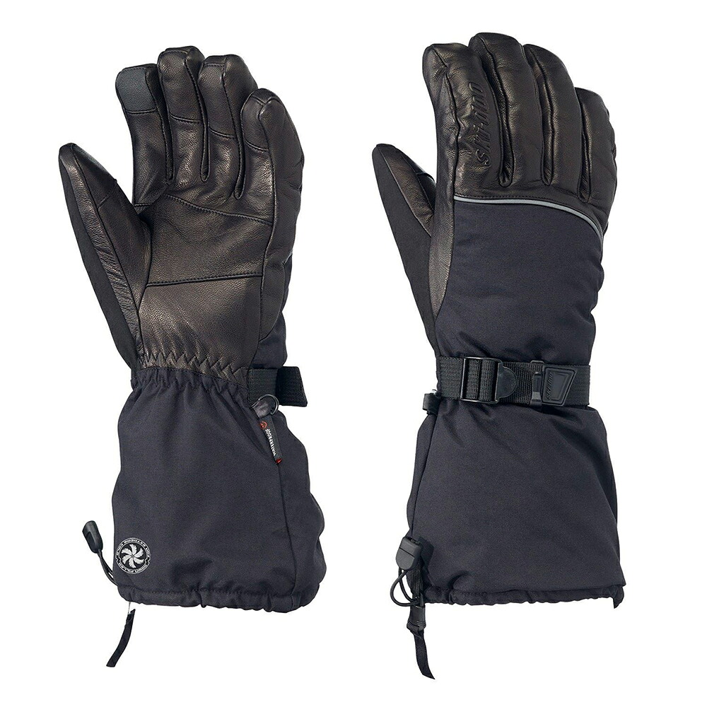 ski-doo/スキードゥ Absolute 0 Gloves (アブソルート ゼロ グローブ) 　 メンズ　 #446317