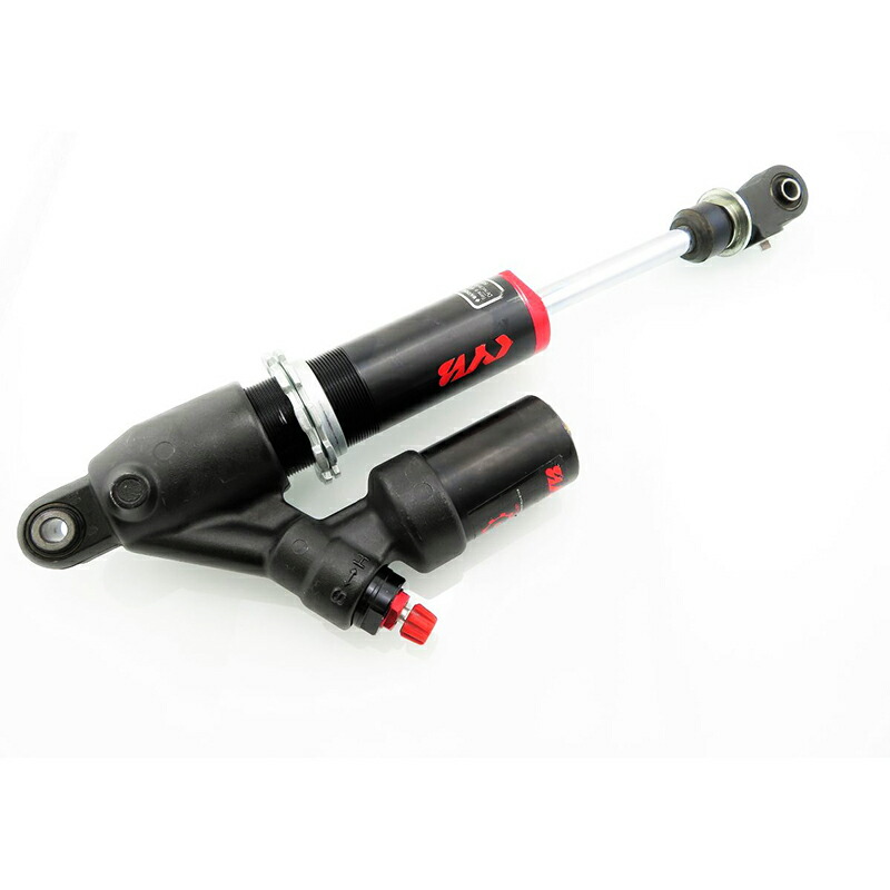 ski-doo/スキードゥ  RH Front Shock RH向こう正面ぼうぜん自失 右寄り＃505074187