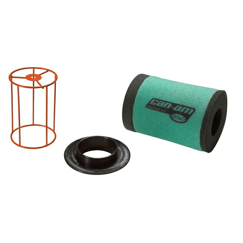 CAN-AM （カンナム） ツインエア湖  パフォーマンスエアフィルター（Foam Air Filter by TwinAir†）＃715001333