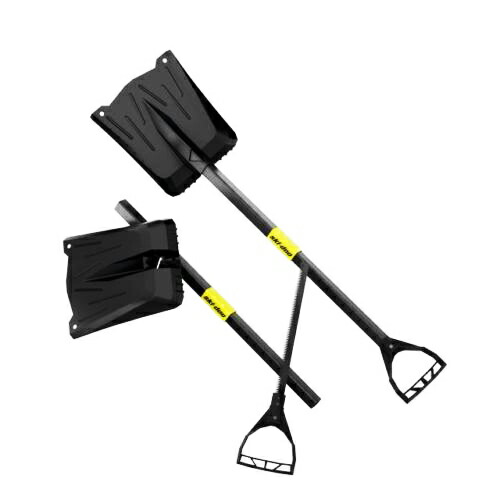 ski-doo/スキードゥ Shovel With Saw Handle　*スノーソー*シャベル*スコップ 16,551円