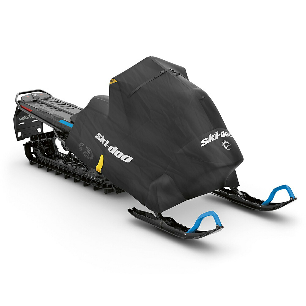 最大72％オフ！ スノーモービル スキードゥ シートバッグ xm ski doo