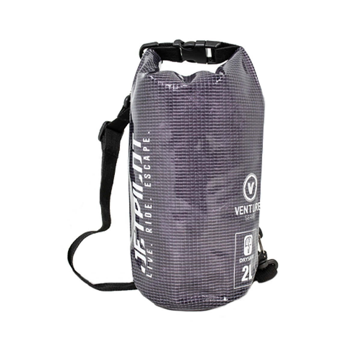 ベンチャー 80L オーバーサイズ ドライトートバッグ (ACS22900