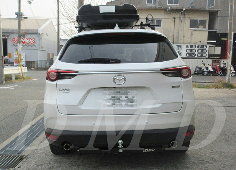 DMD マツダ CX-8 D級 ヒッチメンバー KG2P#CX8-1D※特別送料【D・E級】|Marine Days