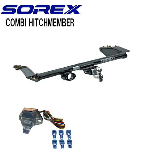 SOREX （ソレックス） ステップワゴン RP3・4・5 コンビ ヒッチメンバー　