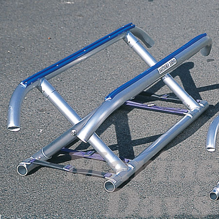 FACTORY ZERO（ファクトリーゼロ ） ランナバウト用 J-345SX ※代引不可・【大型商品】送料別途必要