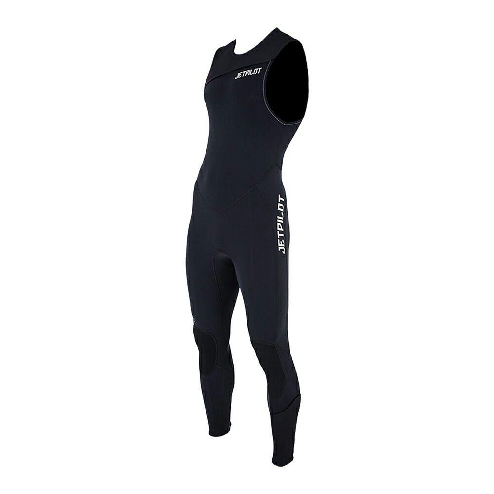 JETPILOT/ジェットパイロット　RX VAULT RACE JOHN (RX ボルト レース ジョン)　BLACK/WHITE　(JA22155)　ウェットスーツ