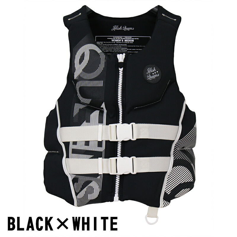 J Fish ジェイ 鱗queens Neo Vest耐久年数上上レディース Jci控え研究取極め 割引き販売物件 見あわす 返品 不可 Hqb Be