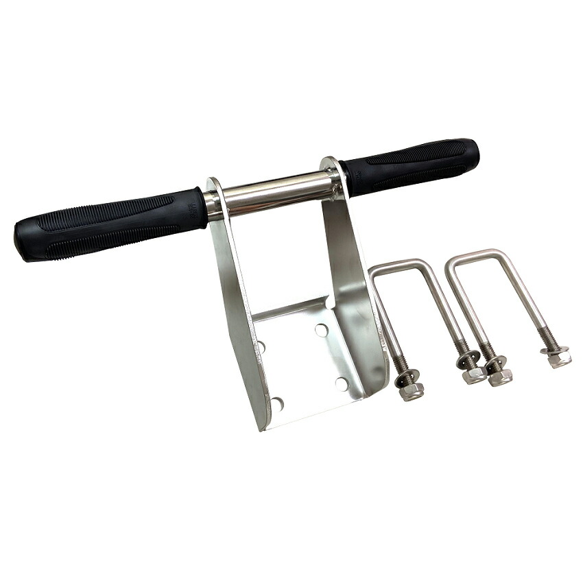 SOREX（ソレックス）持ちはこび手持ち部分(ステンレス鋼) ＃SRX-122-03 ＊部分品