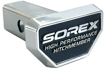 SOREX ステンレスヒッチボールマウント B-9 ステンレスヒッチボールマウントセット - ソレックス【各種