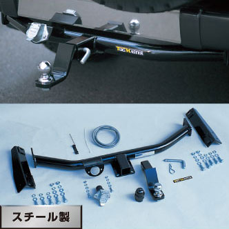 SUNTREX(サントレックス)　STD スチール ヒッチメンバー 　スズキ キャリィ【TM806010 】※法人様宛送料：税込1650円（沖縄・離島除く）※代金引換・後払い決済 不可※返品・キャンセル不可｜Ｍａｒｉｎｅ Ｄａｙｓ