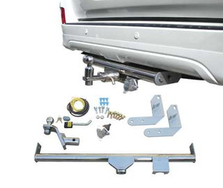 ランクルプラド用ヒッチメンバー　タイトジャパン製 楽天市場】タイトヒッチ(タイトジャパンヒッチメンバー