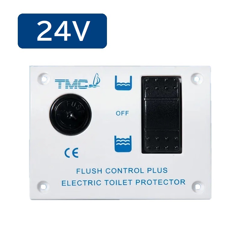 TMC オートスイッチ 12V 他社のトイレにも使用可 マリントイレ