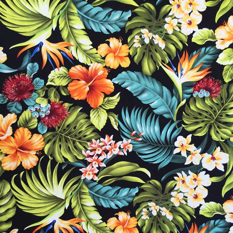 Shirahama Mariner | Rakuten Global Market: Hawaiian fabrics tropical ...