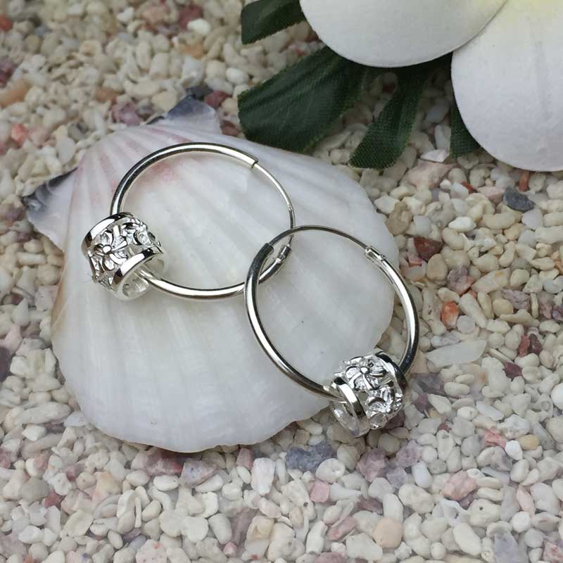 Shirahama Mariner Hawaiian Jewelry Plumeria Ring X Earrings Shirahama Mariner Hawaiian Jewelry Plumeria Ring X Earrings Silver Barrel Accessories Rakuten Global Market