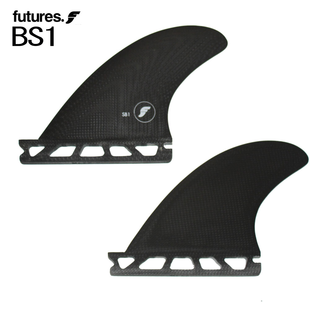 【20日 全商品 ポイント 2倍】 ロングボード サイドフィン サイドバイト ブラック SB1 futures side fin Sidebite FUTURES FIN FIBER GLASS SB1 BLACK サーフィン サイドフィン サーフボード フューチャーズ futures.