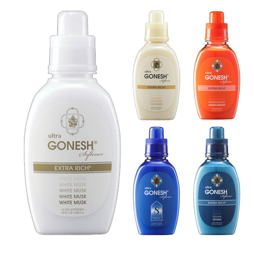 楽天市場 Gonesh ガーネッシュ ココナッツ ウルトラ ソフナー 柔軟剤 アロマ 洗濯 アメリカ ブランド Coconut ガネッシュ Gonesh インポート雑貨卸zakkart