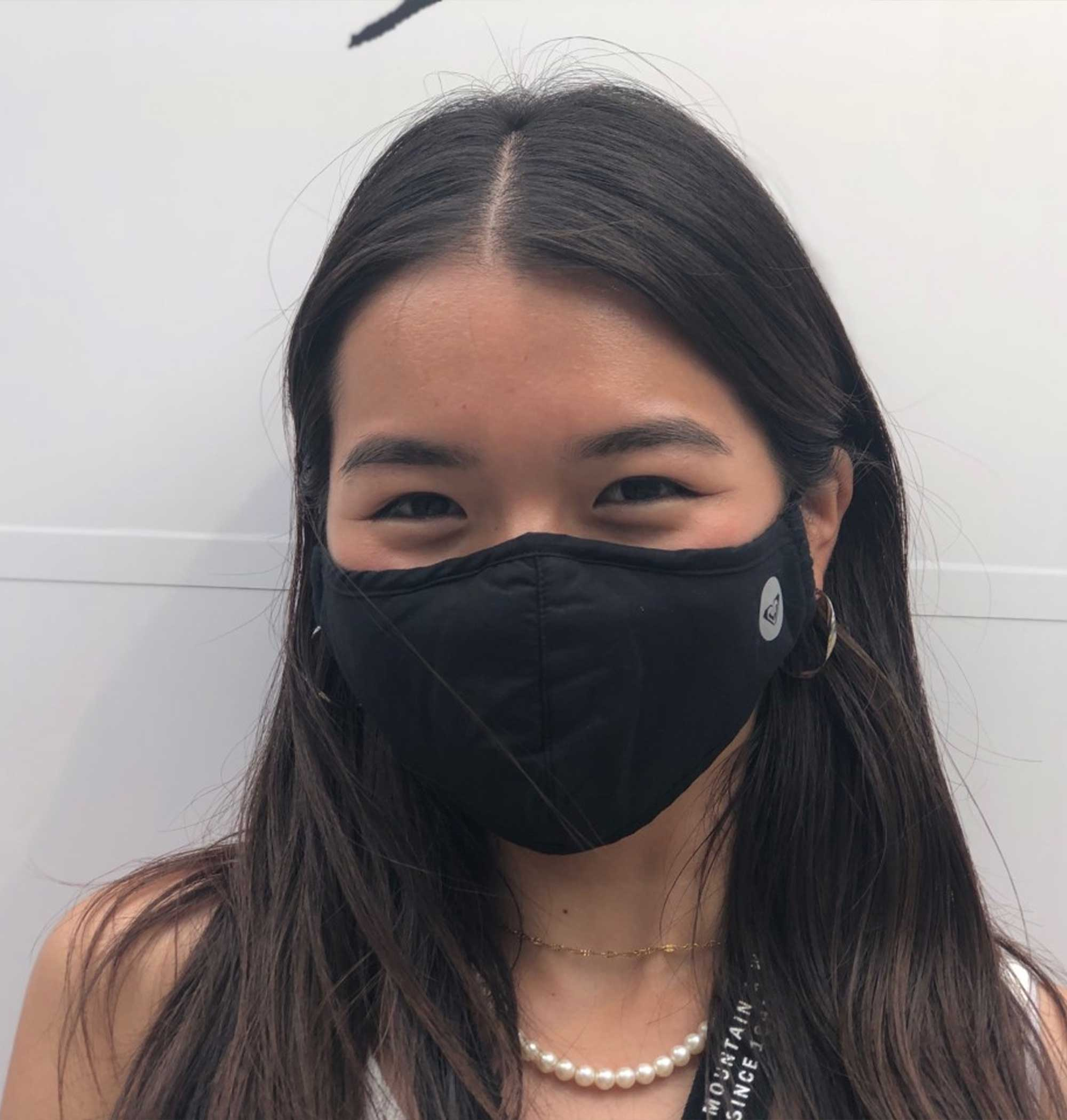 【楽天市場】【マラソンP最大25倍4/16(金)0159迄】 洗えるマスク ロキシーファッション マスク ROXY FASHION MASK