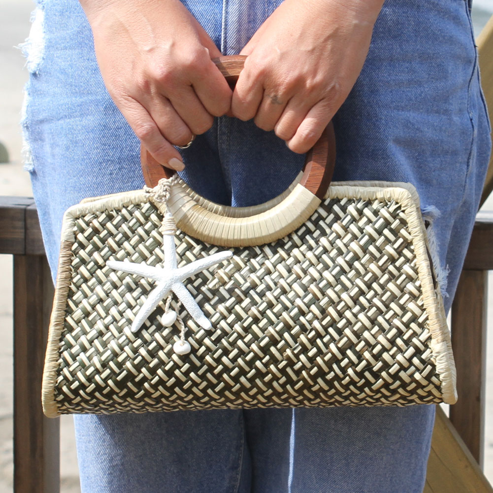 楽天市場】フラ フラダンス ラウハラバッグ かごバッグ カゴバッグ