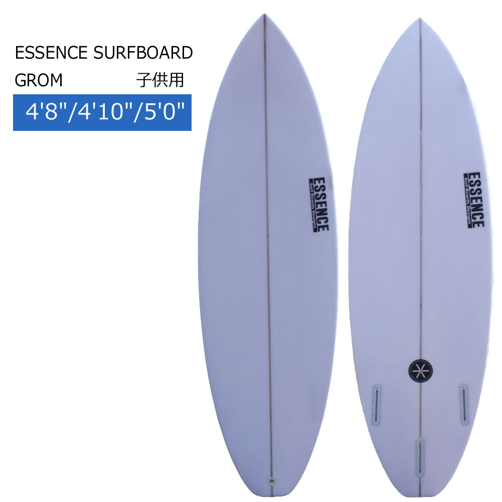 ESSENCE ショートボード 楽天市場】ESSENCE SHORT 6'4