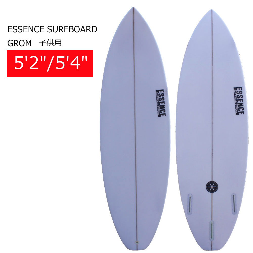 新品格安ショートボード 6’2エッセンスフィン付き ONE WORLD LTD. / ESSENCE SHORT 6.2ft CLEAR｜ショートボード