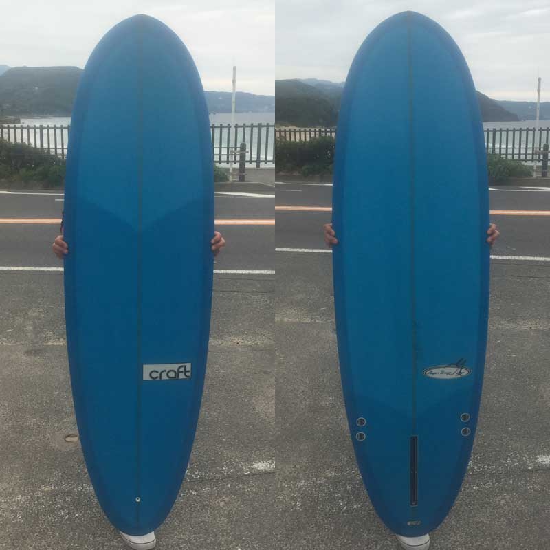 【30日 全商品 ポイント 2倍】 PSC SURFBOARD Craft ピーエスシーショートボード FLOW DISC 5'10" ショードボード サーフィン ハダクラフト フローディスク｜伊豆下田海の目の前 白浜マリーナ