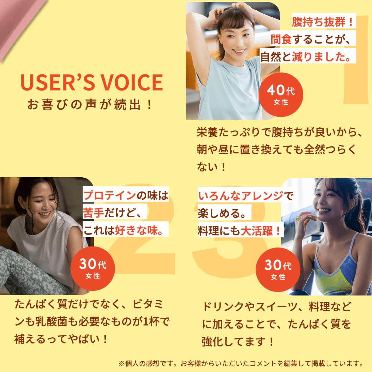 最大20％OFFクーポン配布中】プロテイン 女性 完全栄養食 mariness 