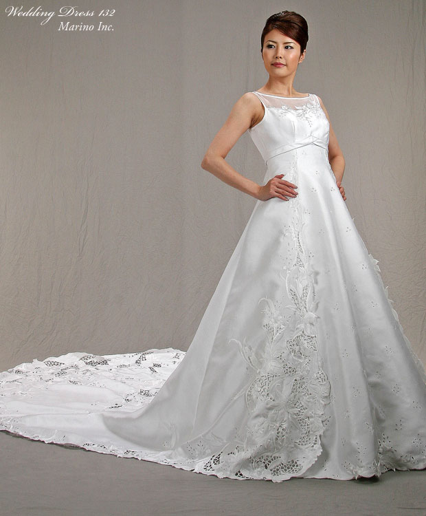 bridal dress hire
