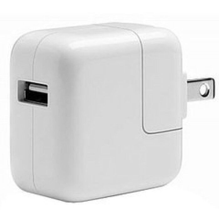 【楽天市場】未使用品アップル純正部品Apple iphone 10W USB 電源アダプタ iPad mini iPad Air iPhone等  DC5.1V 2.1A急速充電器/iPad本体標準付属品/バルク品 : マリの屋