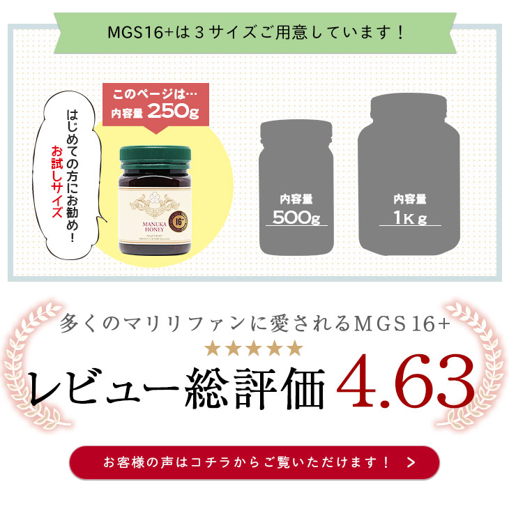 Mgs公証 マヌカ蜜 16 250g Mg600 世系 はちみつ 短加熱 ゼロ付けたし 本当にはちみつ 蜂蜜 ハチミツ マリリニュージーランド 貨物輸送無料 考査証明ブック 裁可書幸せ Cannes Encheres Com