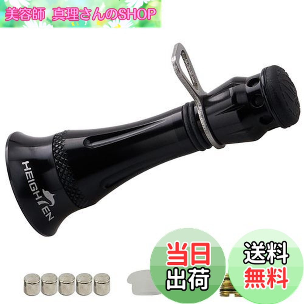 楽天市場】【送料無料】HEIGHTEN 48mm リール スタンド (改良型) アブ