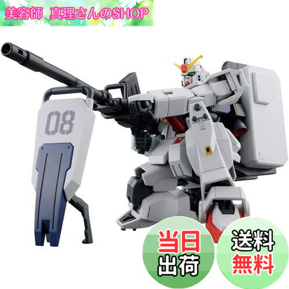 楽天市場】【送料無料】HGUC 機動戦士ガンダム 第08MS小隊 陸戦型