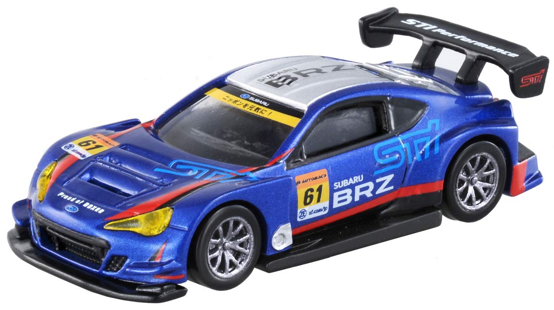 トミカプレミアム 18台 トミカプレミアム 18 SUBARU BRZ R&D SPORT トミカ プレミアム
