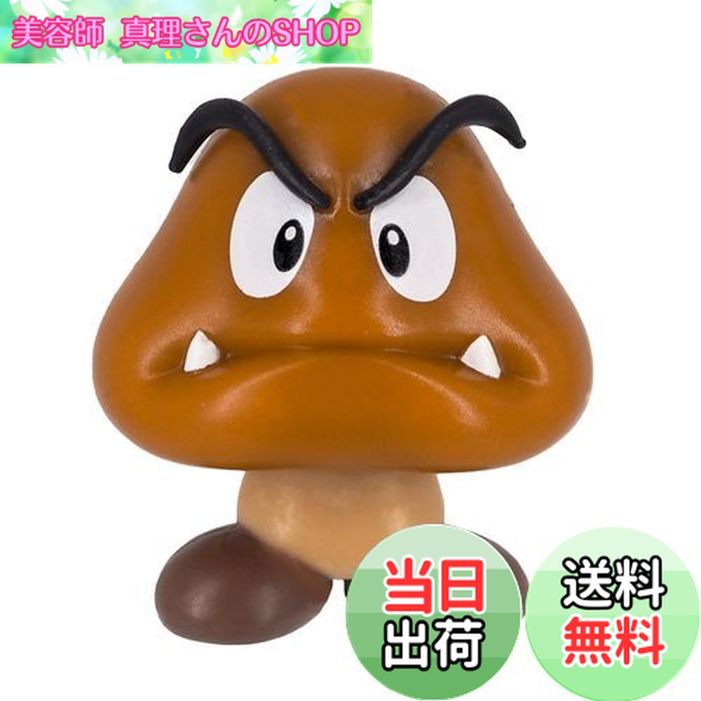 スーパーマリオ　ハネクリボー　クリボー　消しゴムフィギュア スーパーマリオ ハネクリボー クリボー 消しゴムフィギュア スーパー