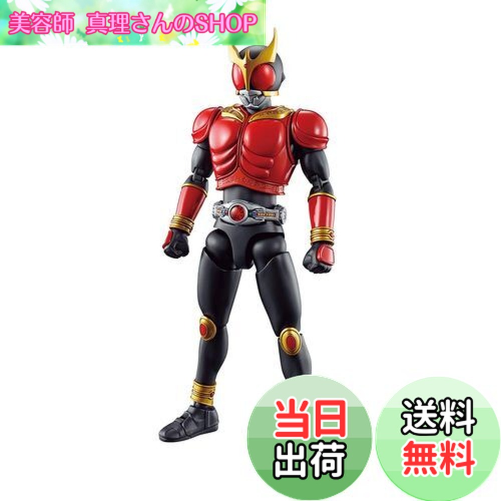 プラモ　フィギュアライズスタンダード　仮面ライダークウガ　アルティメットフォーム レビュー】「Figure-rise Standard 仮面ライダークウガ アルティメット