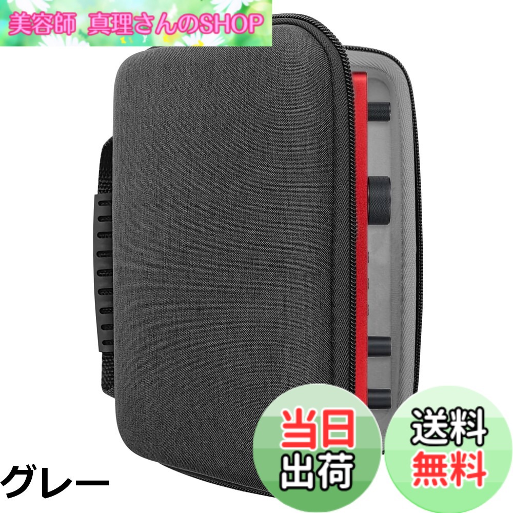 【送料無料】Musiin Focusrite Scarlett 2i2ケース第4世代オーディオインターフェース対応プレミアムベルベットトラベルケース、ハードシェルマッチ2i2保護トラベルキャリーカバーバッグ