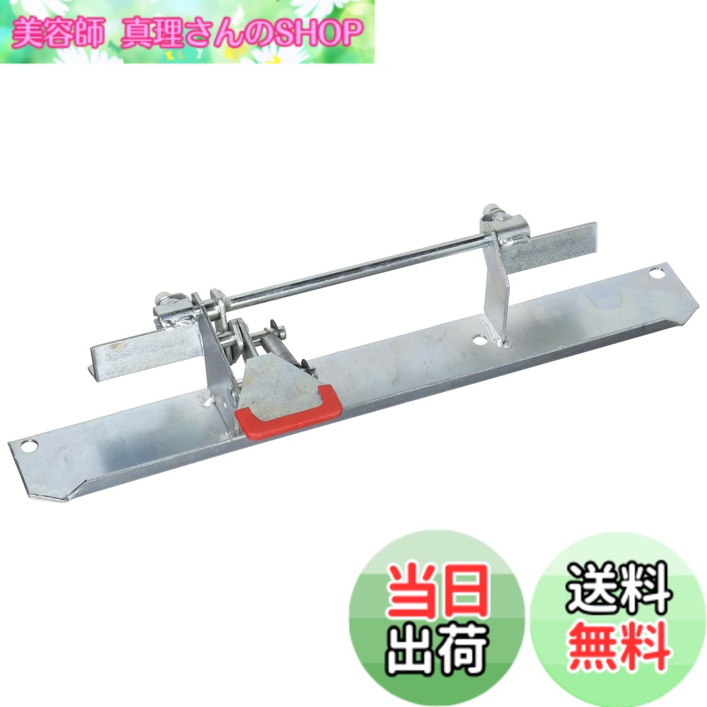 【送料無料】トラスコ中山(TRUSCO) カルティオ 700サイズ用足踏みストッパー MPK-700FB