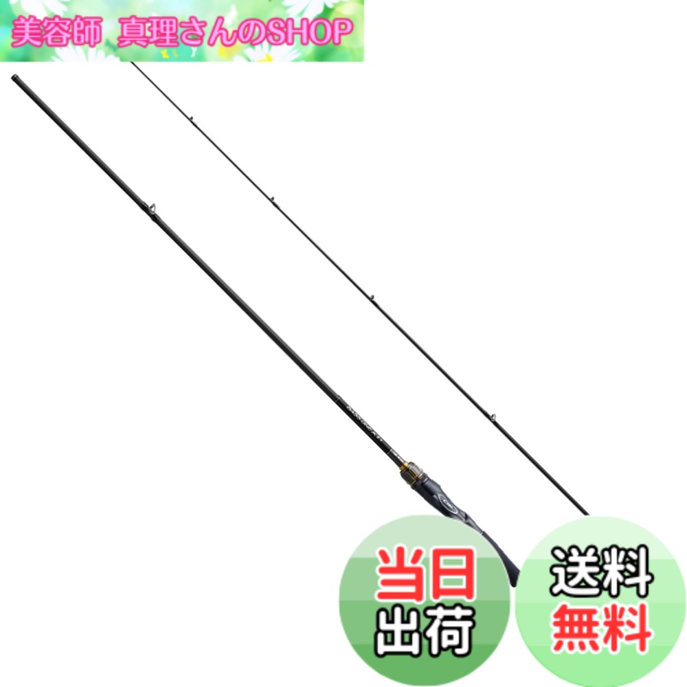 【送料無料】シマノ(SHIMANO) バス ベイトロッド 23 バスワン XT+ 166L-BFS/2